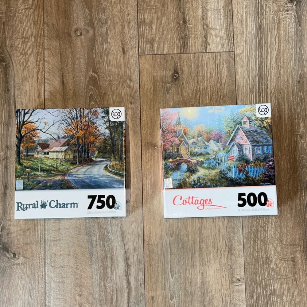Puzzle Bundle